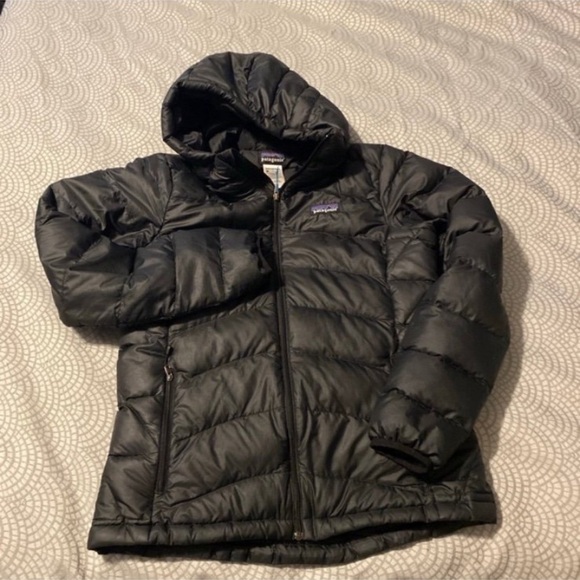 Patagonia Puffer Hoody Jacket